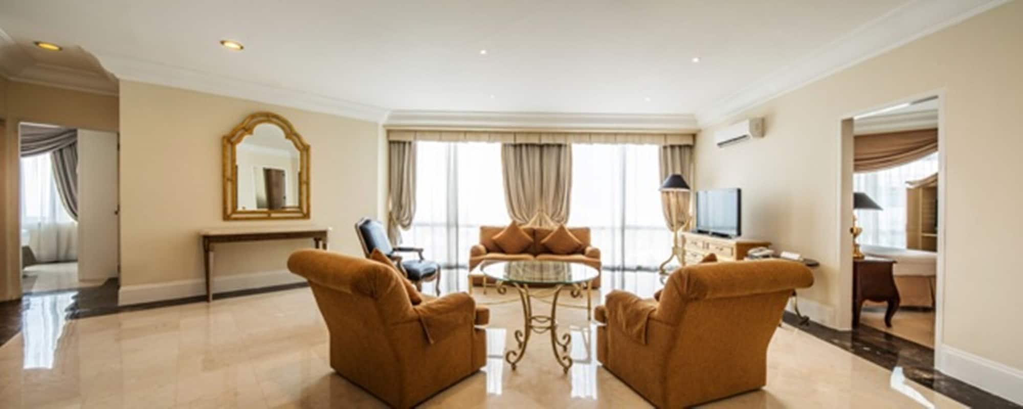 Batavia Hotel & Serviced Apartments Jakarta Kültér fotó