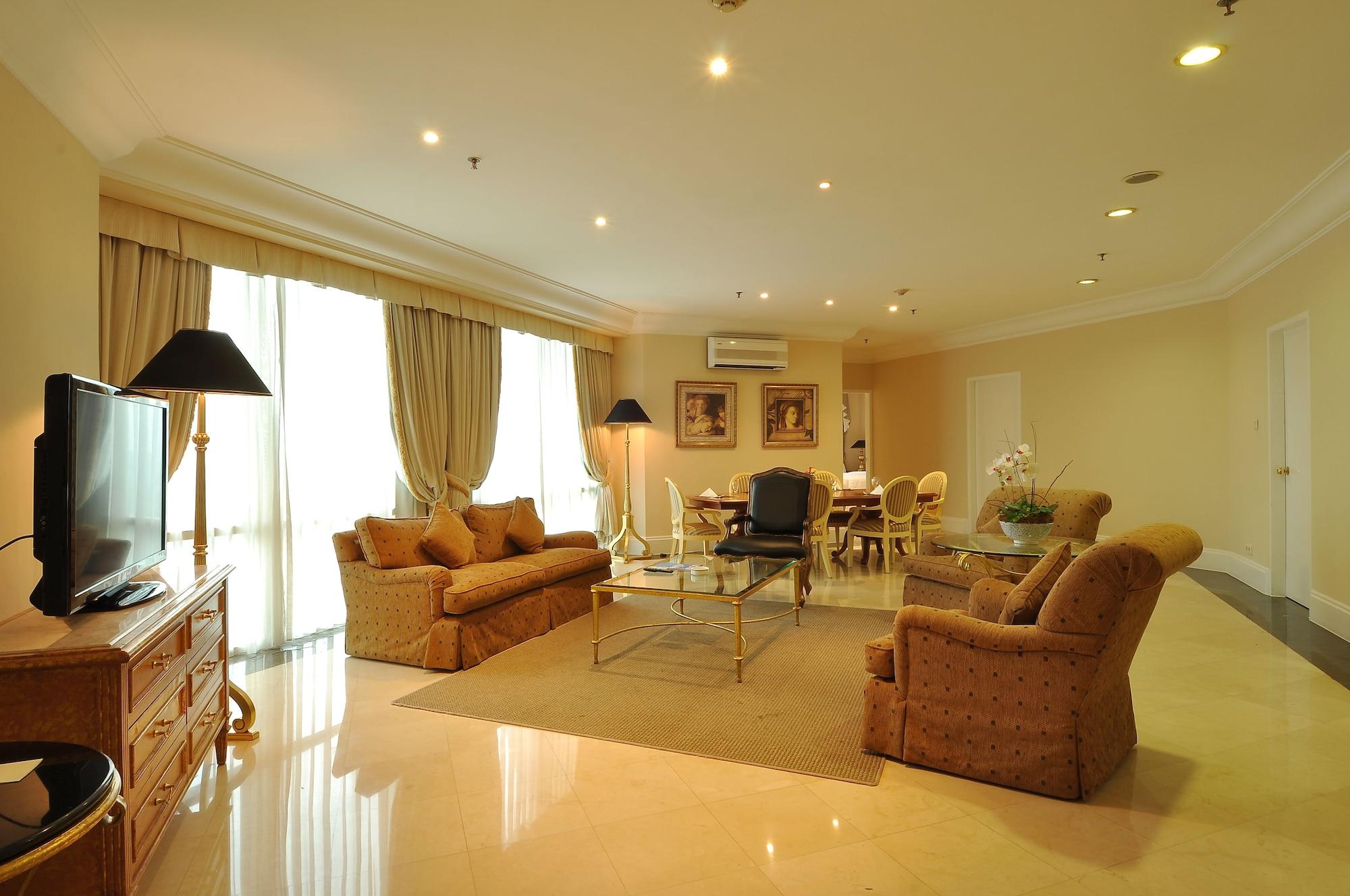 Batavia Hotel & Serviced Apartments Jakarta Kültér fotó