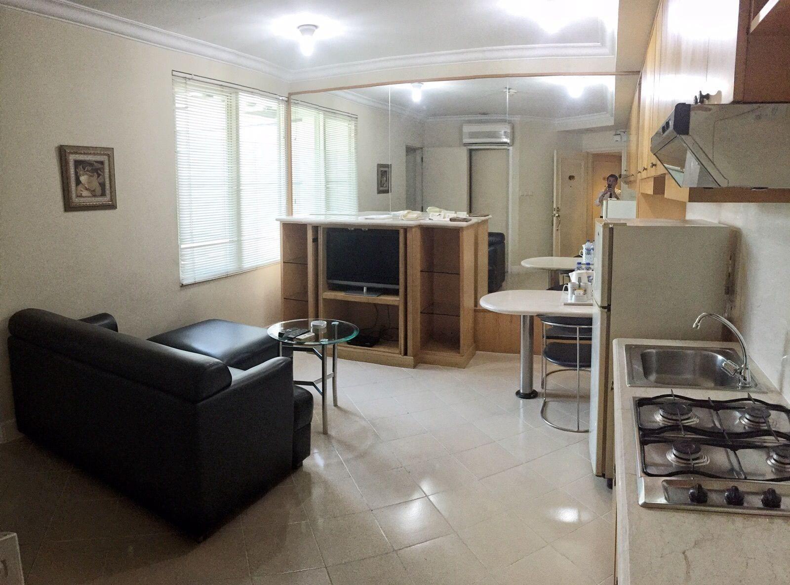 Batavia Hotel & Serviced Apartments Jakarta Kültér fotó