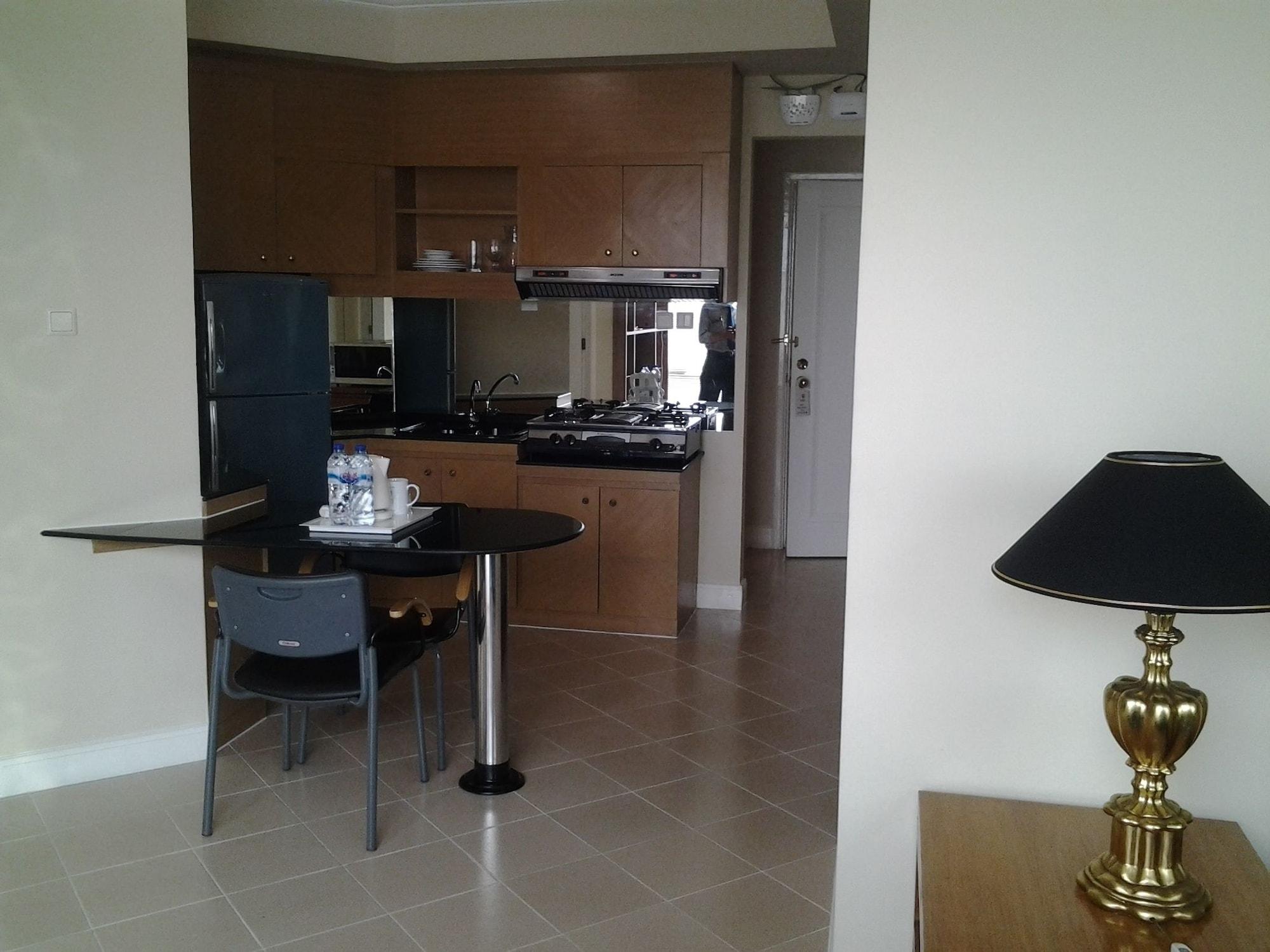 Batavia Hotel & Serviced Apartments Jakarta Kültér fotó