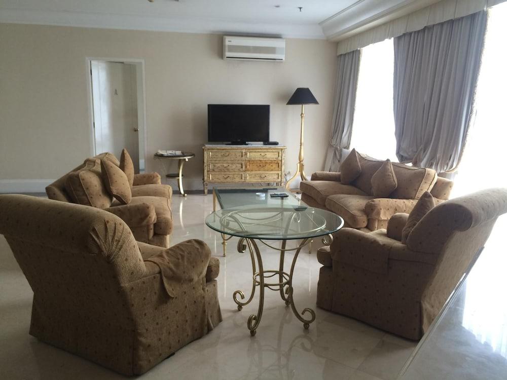 Batavia Hotel & Serviced Apartments Jakarta Kültér fotó