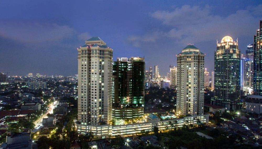 Batavia Hotel & Serviced Apartments Jakarta Kültér fotó