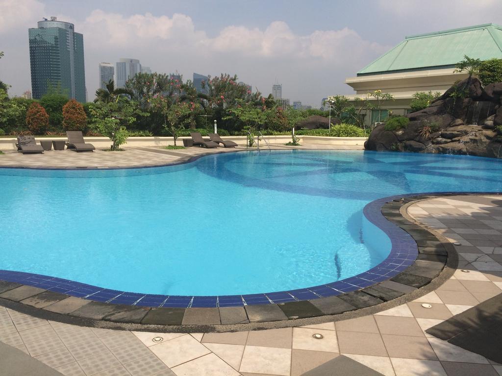 Batavia Hotel & Serviced Apartments Jakarta Kültér fotó