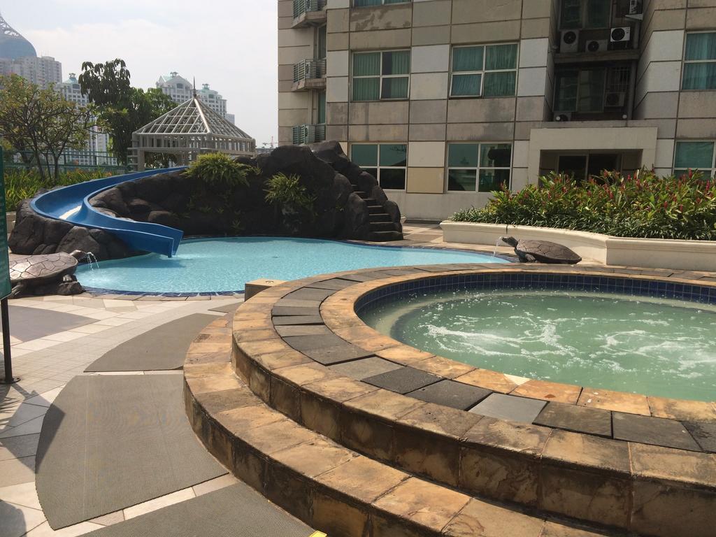 Batavia Hotel & Serviced Apartments Jakarta Kültér fotó