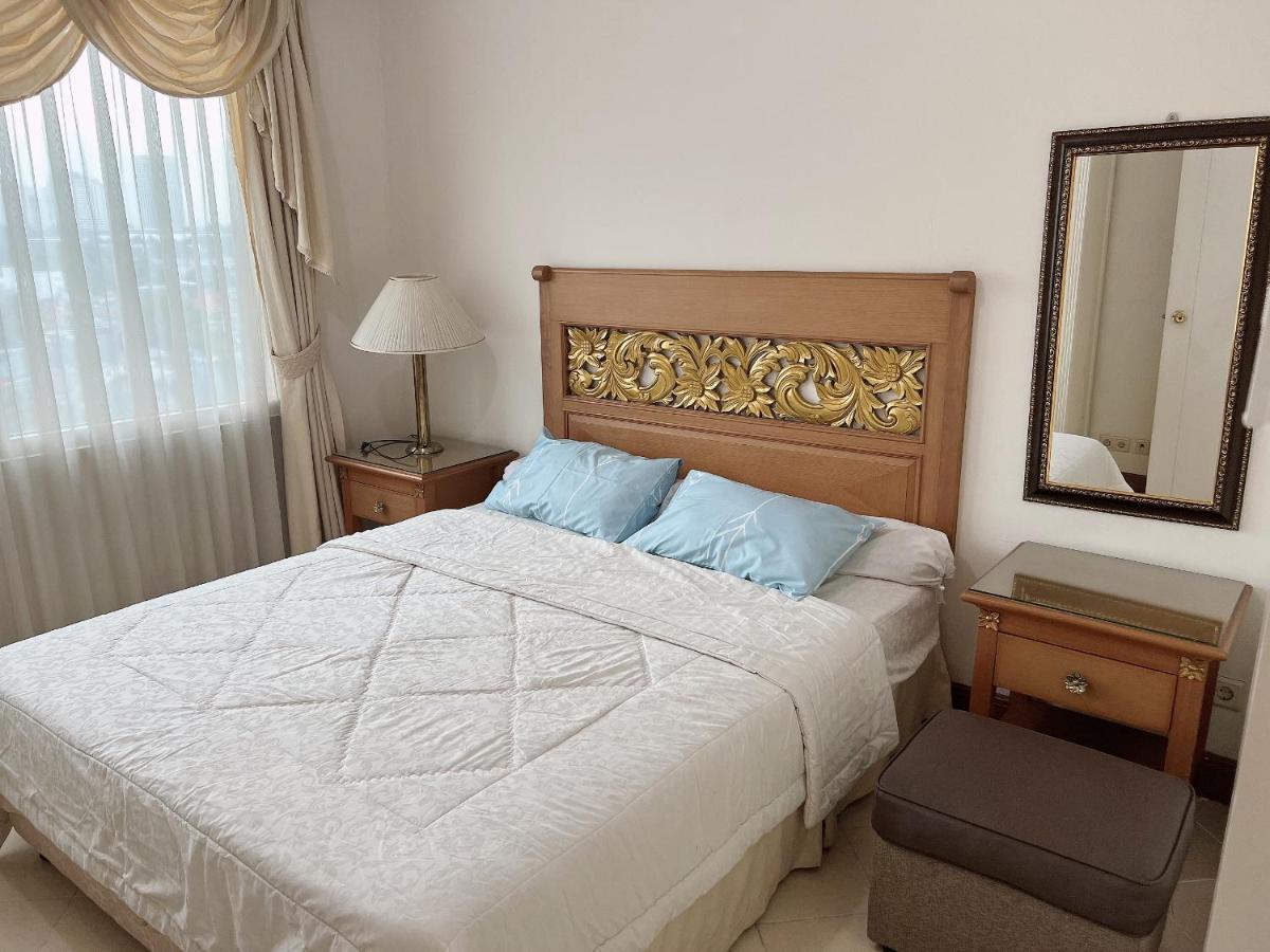 Batavia Hotel & Serviced Apartments Jakarta Kültér fotó
