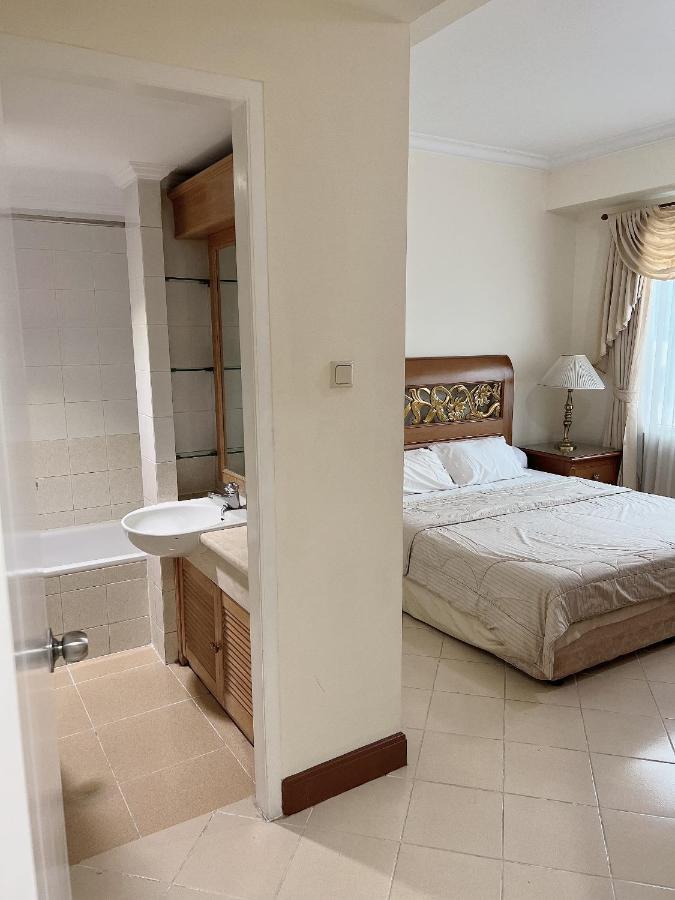 Batavia Hotel & Serviced Apartments Jakarta Kültér fotó