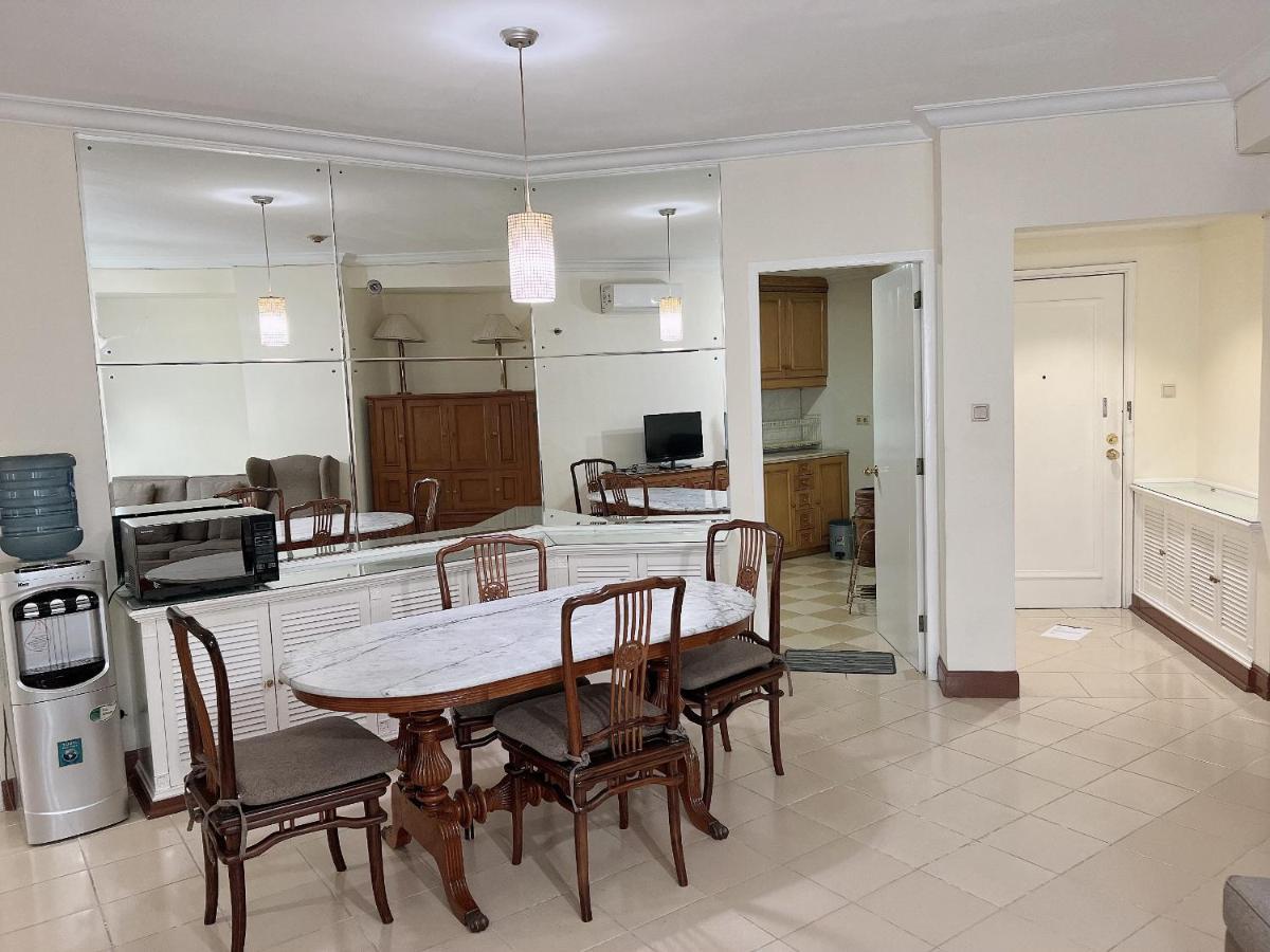 Batavia Hotel & Serviced Apartments Jakarta Kültér fotó