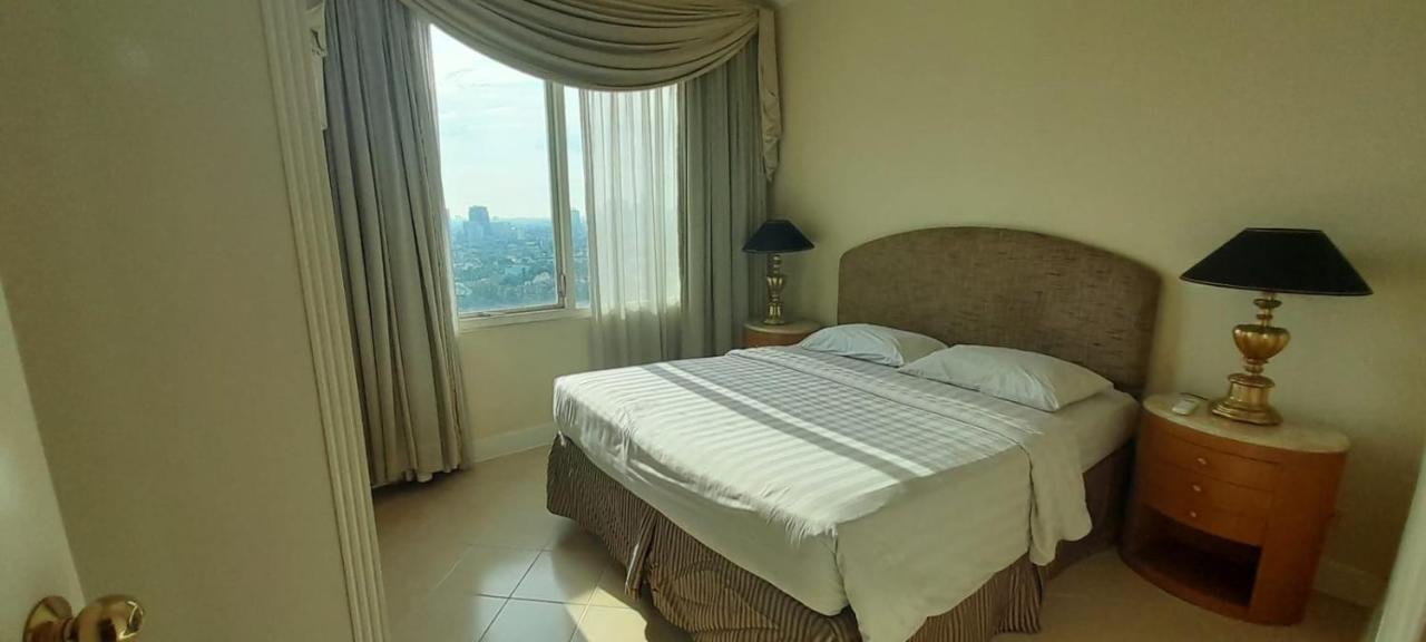 Batavia Hotel & Serviced Apartments Jakarta Kültér fotó