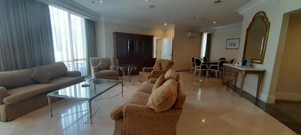 Batavia Hotel & Serviced Apartments Jakarta Kültér fotó