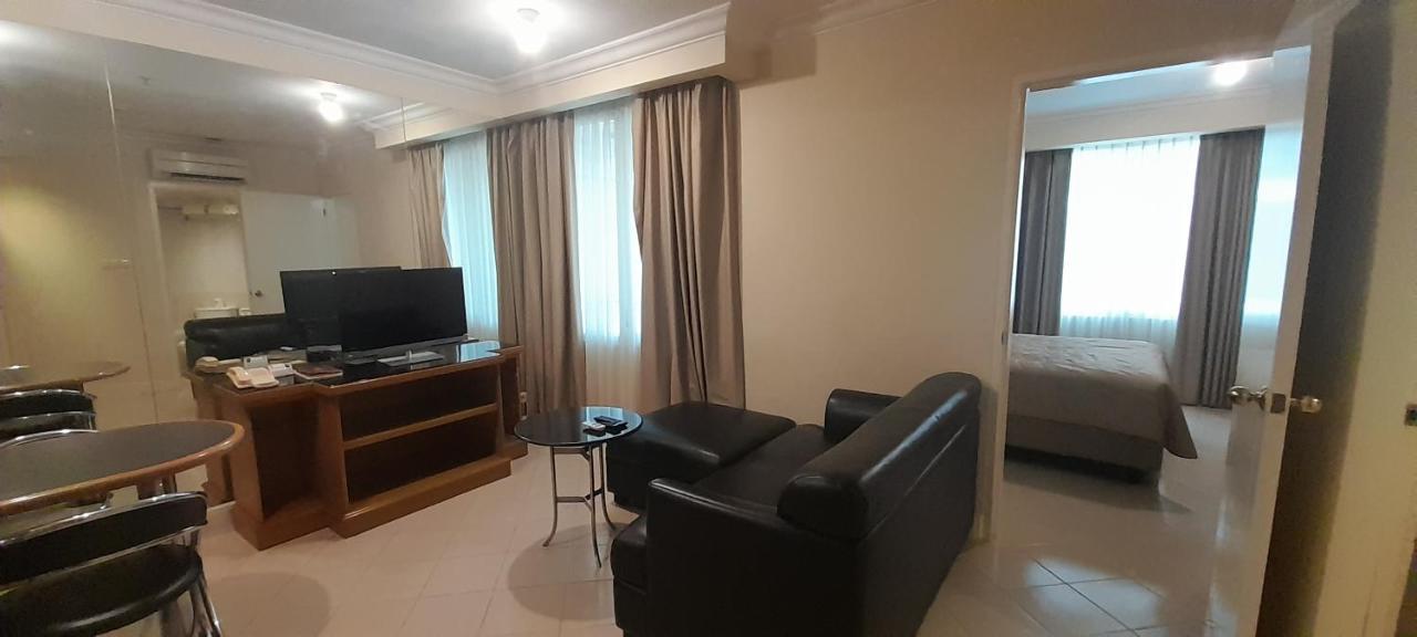 Batavia Hotel & Serviced Apartments Jakarta Kültér fotó