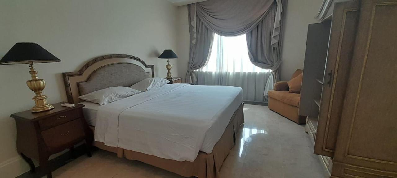 Batavia Hotel & Serviced Apartments Jakarta Kültér fotó