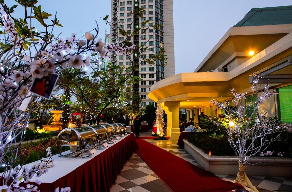 Batavia Hotel & Serviced Apartments Jakarta Kültér fotó