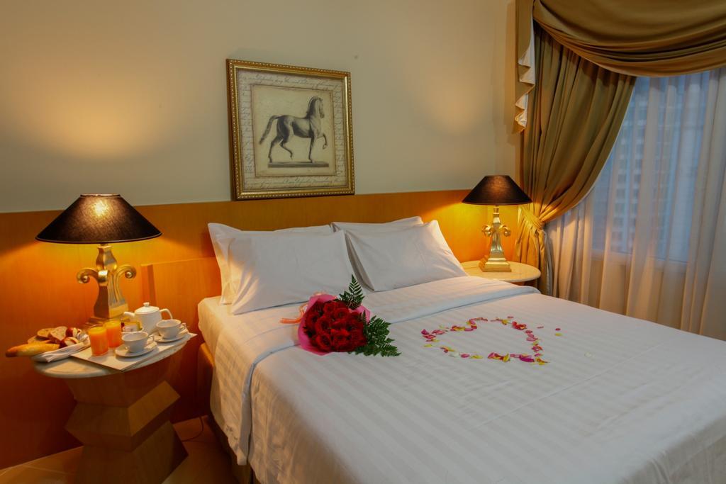 Batavia Hotel & Serviced Apartments Jakarta Kültér fotó