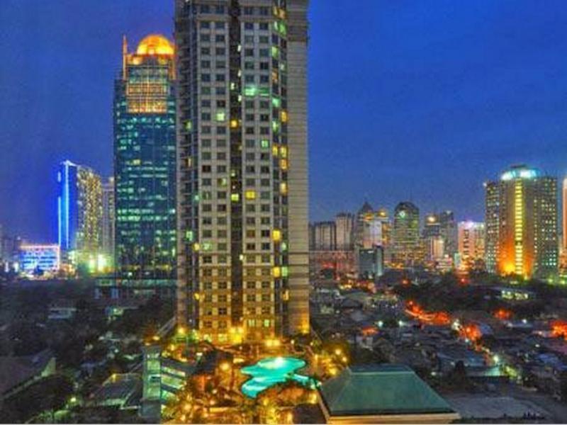 Batavia Hotel & Serviced Apartments Jakarta Kültér fotó