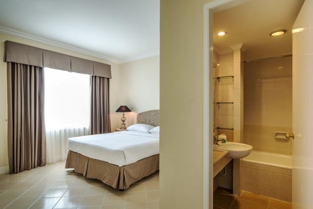 Batavia Hotel & Serviced Apartments Jakarta Kültér fotó