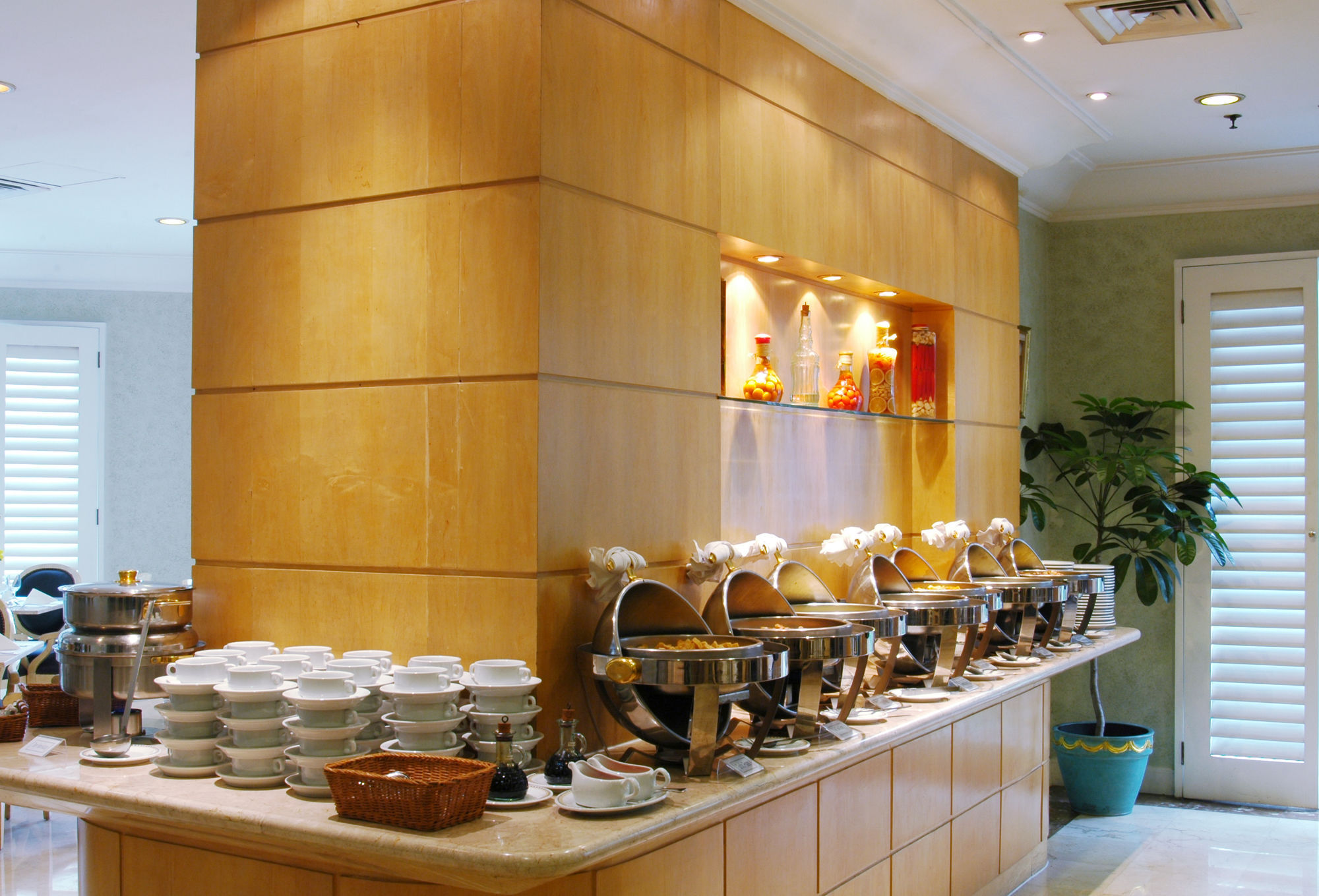 Batavia Hotel & Serviced Apartments Jakarta Kültér fotó