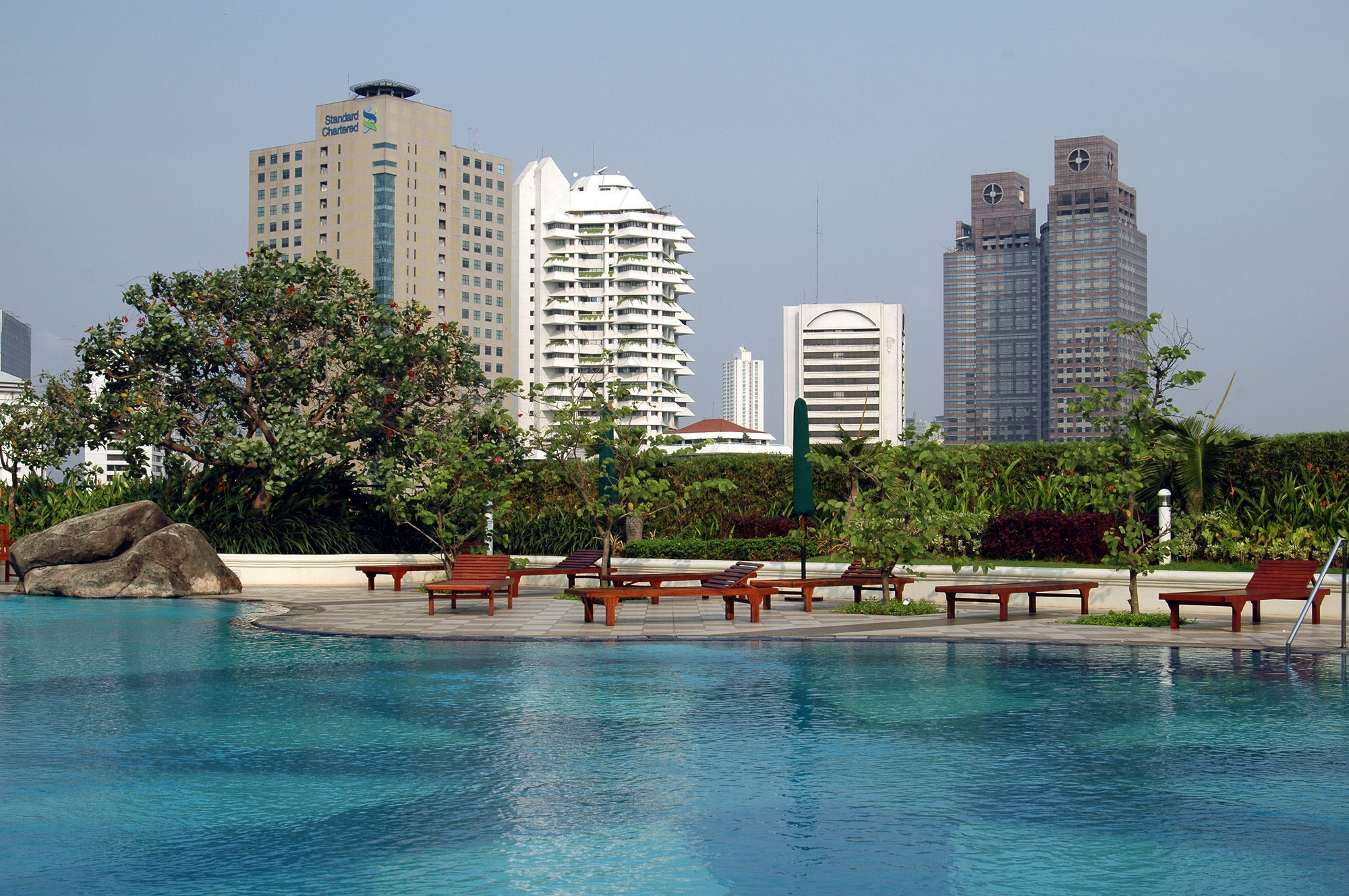 Batavia Hotel & Serviced Apartments Jakarta Kültér fotó