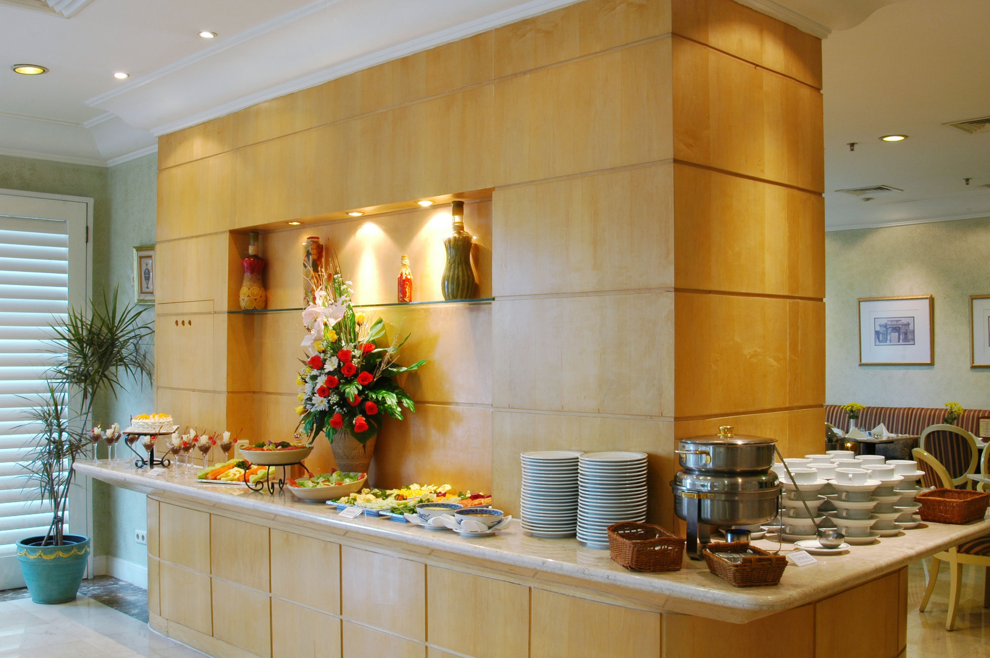 Batavia Hotel & Serviced Apartments Jakarta Kültér fotó