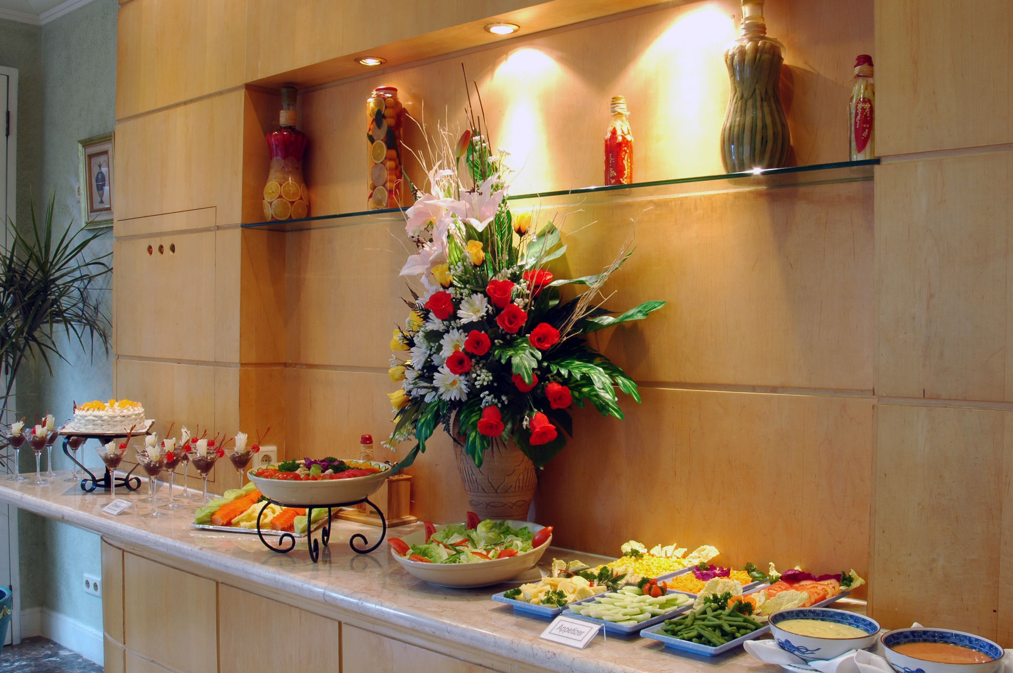 Batavia Hotel & Serviced Apartments Jakarta Kültér fotó