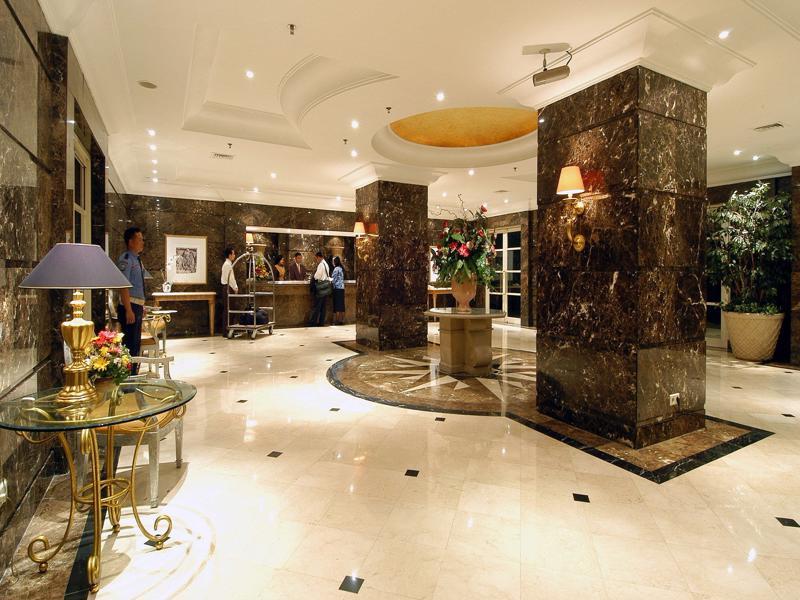 Batavia Hotel & Serviced Apartments Jakarta Kültér fotó